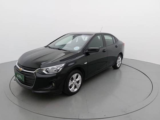 CHEVROLET ONIX 1.0 TURBO FLEX LTZ AUTOMÁTICO CHEVROLET ONIX 1.0 TURBO FLEX LTZ AUTOMÁTICO